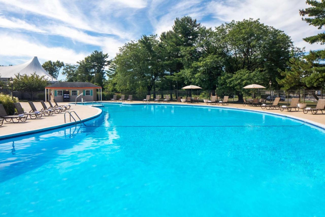Doubletree By Hilton Cherry Hill Philadelphia Eksteriør bilde