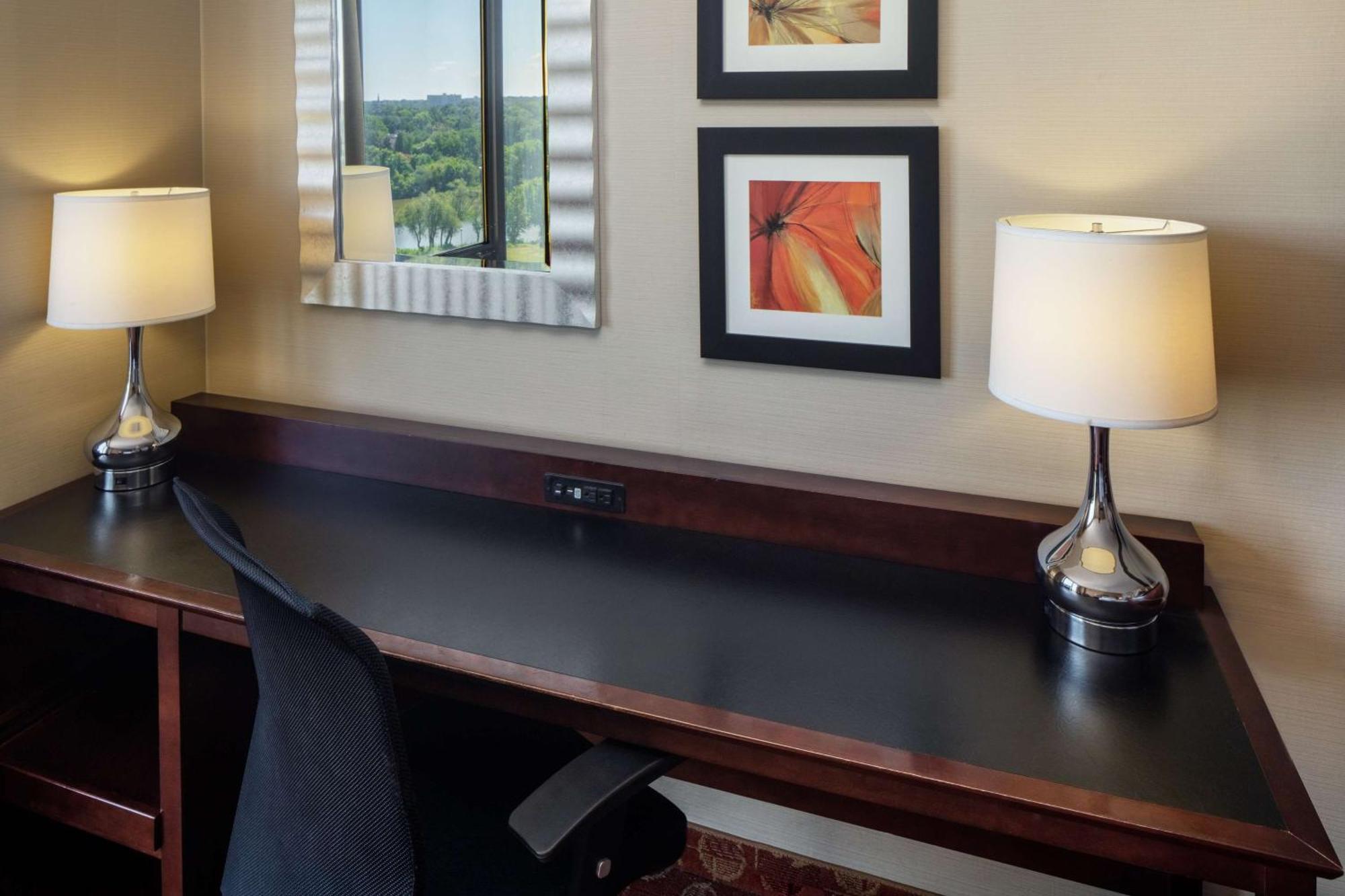 Doubletree By Hilton Cherry Hill Philadelphia Eksteriør bilde