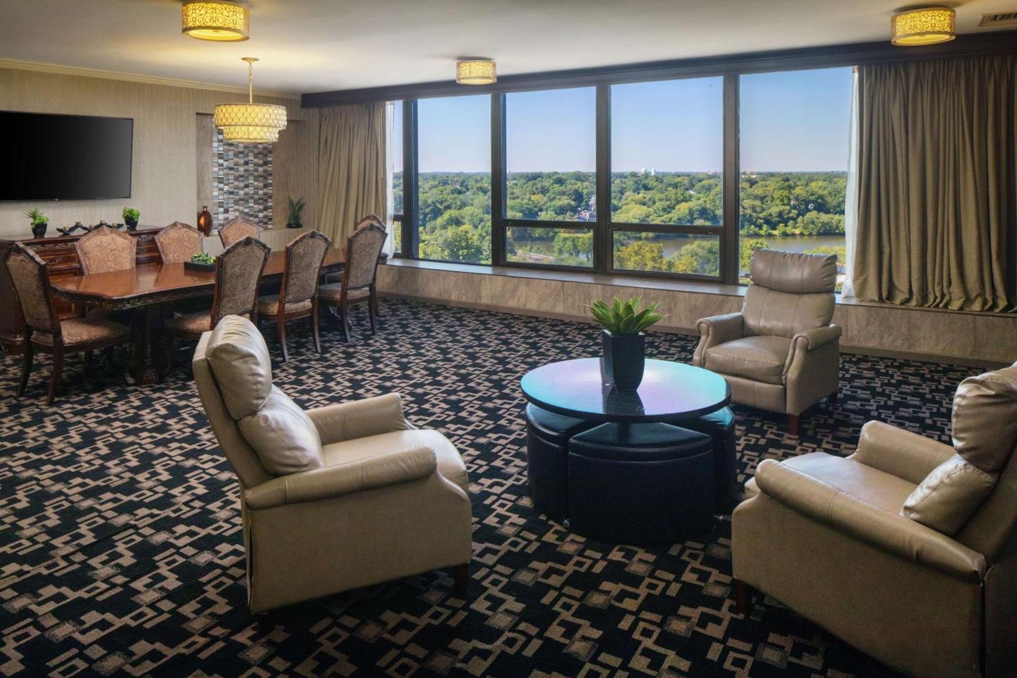 Doubletree By Hilton Cherry Hill Philadelphia Eksteriør bilde