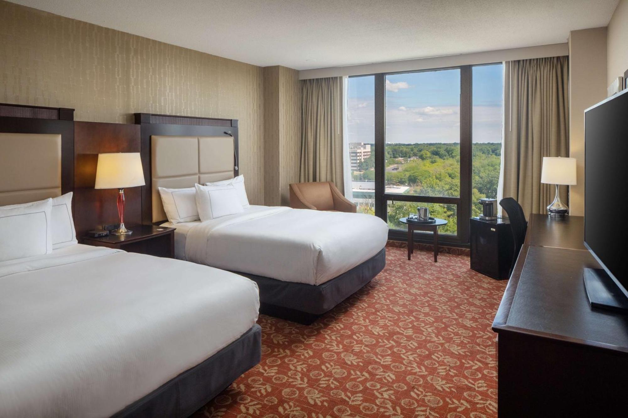 Doubletree By Hilton Cherry Hill Philadelphia Eksteriør bilde