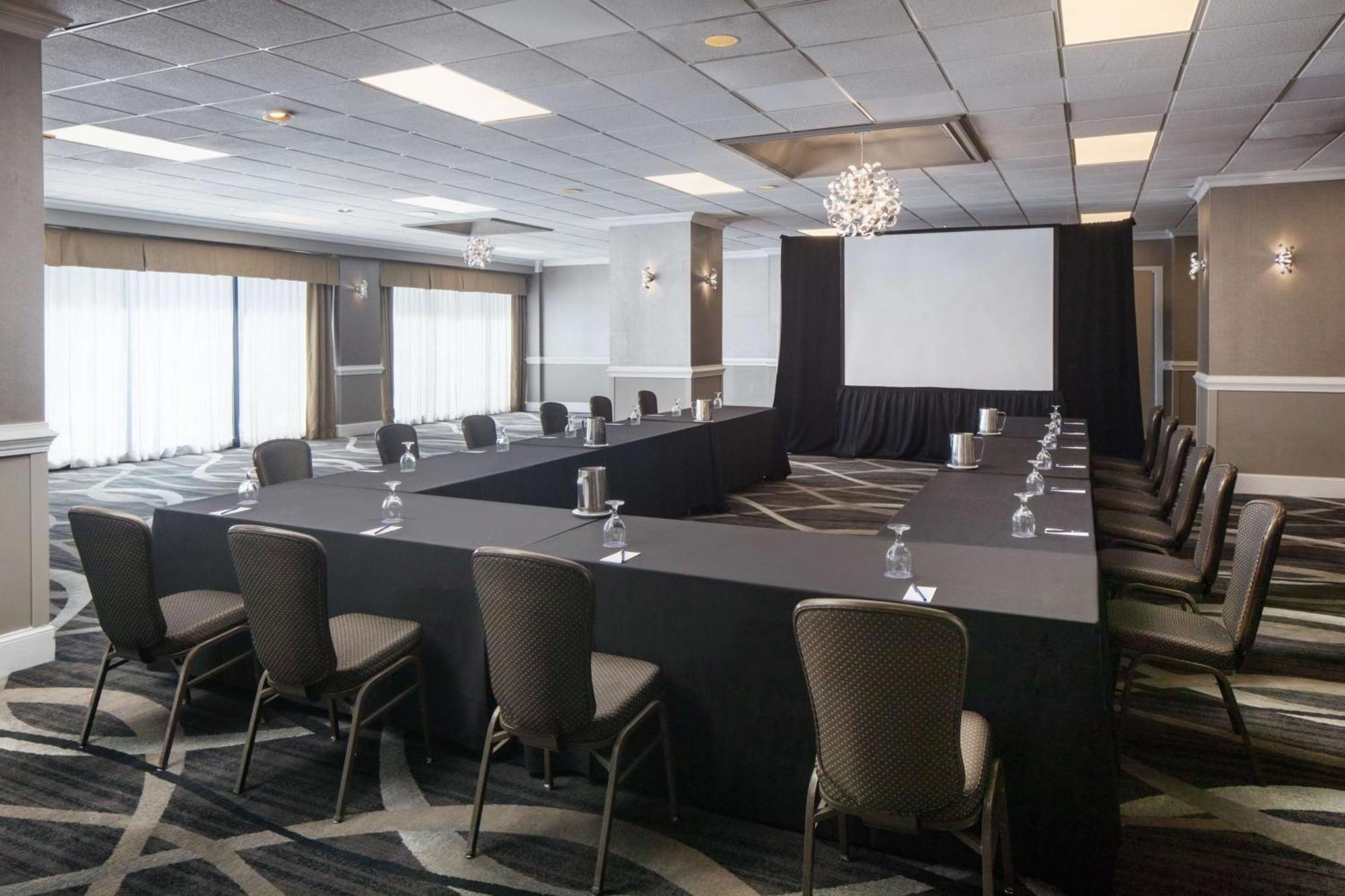 Doubletree By Hilton Cherry Hill Philadelphia Eksteriør bilde