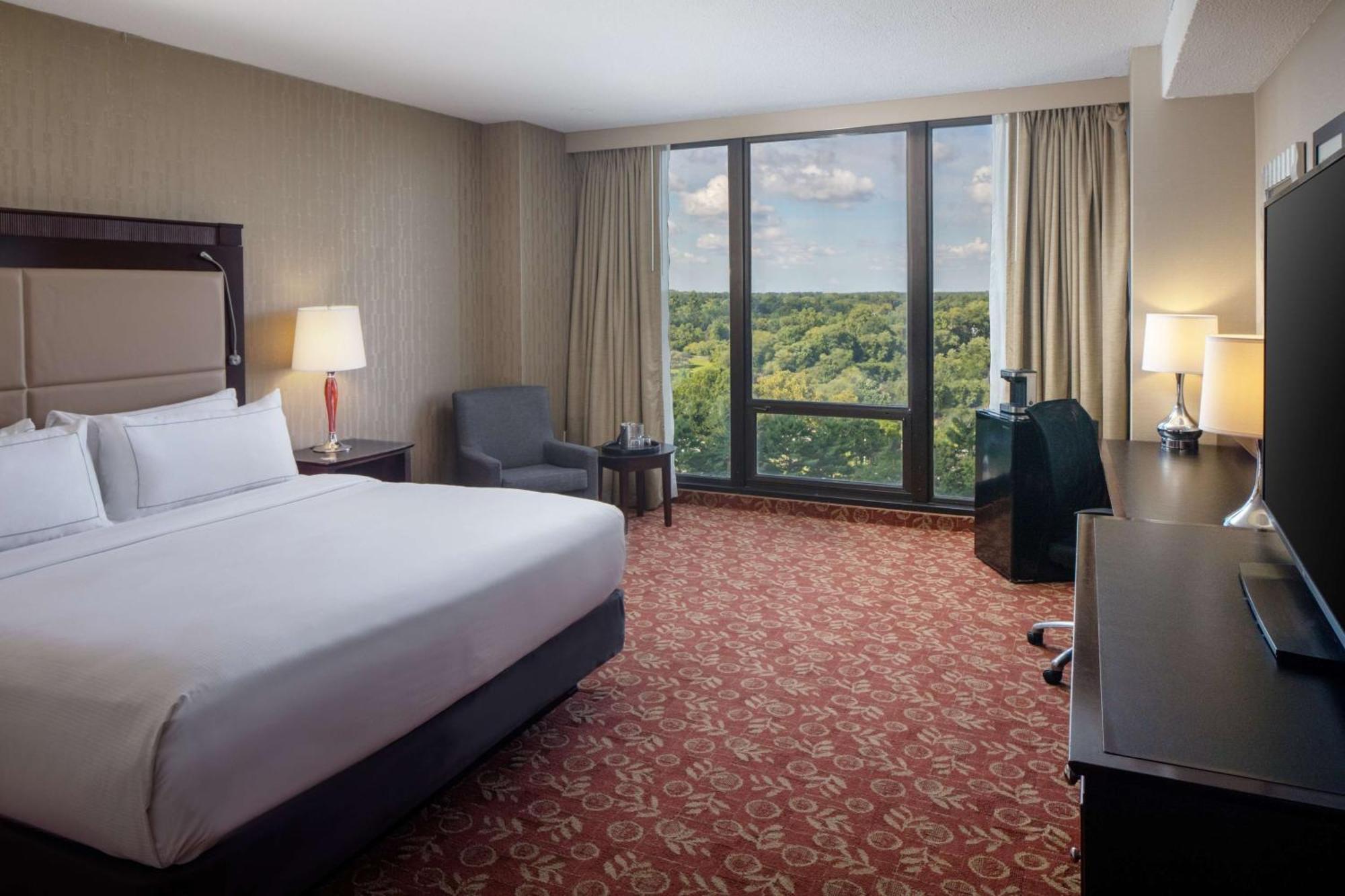 Doubletree By Hilton Cherry Hill Philadelphia Eksteriør bilde