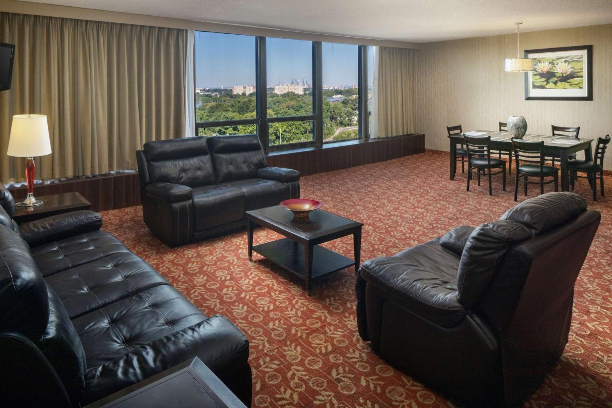 Doubletree By Hilton Cherry Hill Philadelphia Eksteriør bilde