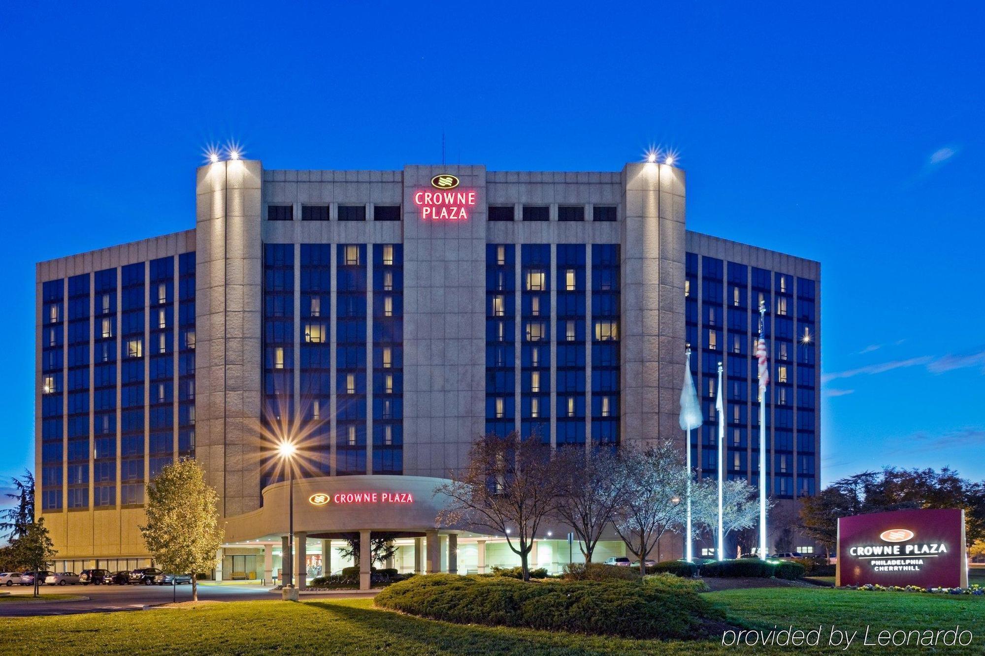 Doubletree By Hilton Cherry Hill Philadelphia Eksteriør bilde