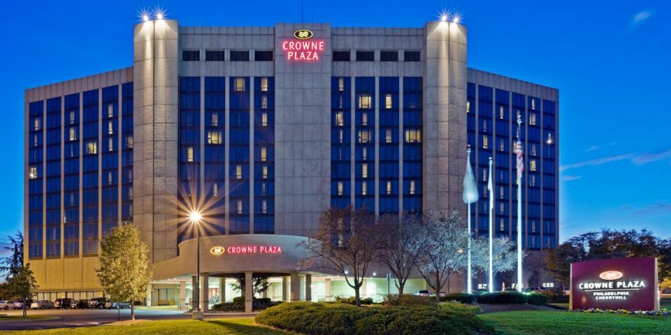 Doubletree By Hilton Cherry Hill Philadelphia Eksteriør bilde